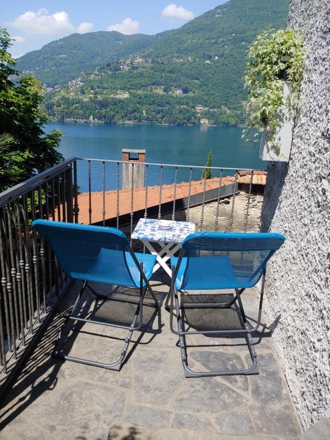 Casale Sul Lago Di Como Blevio Extérieur photo