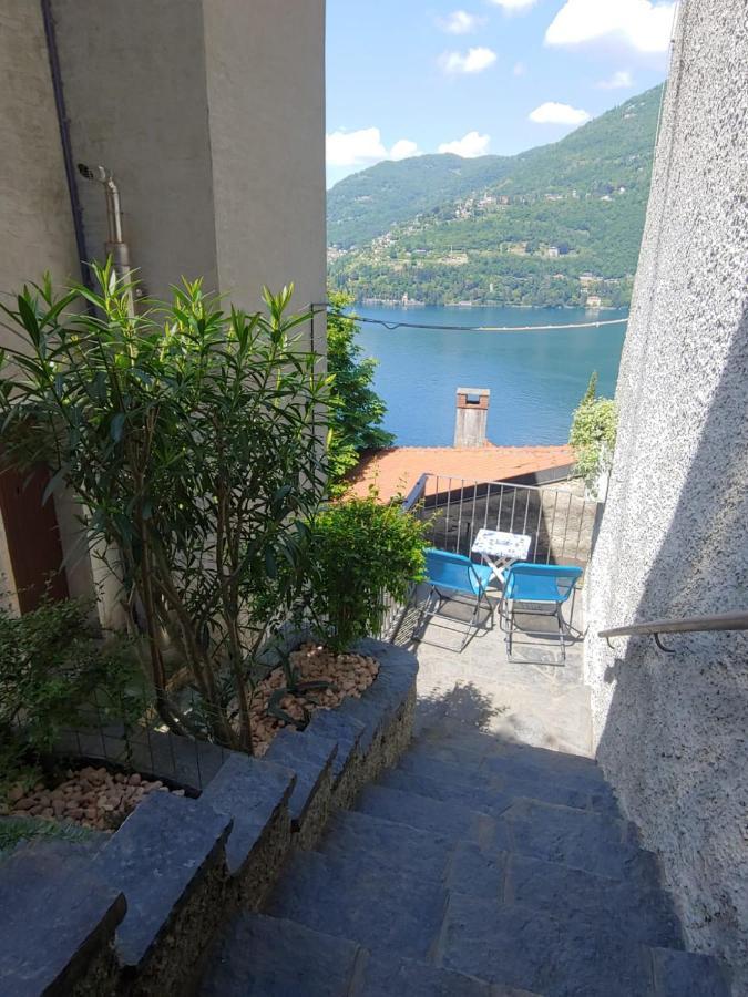 Casale Sul Lago Di Como Blevio Extérieur photo